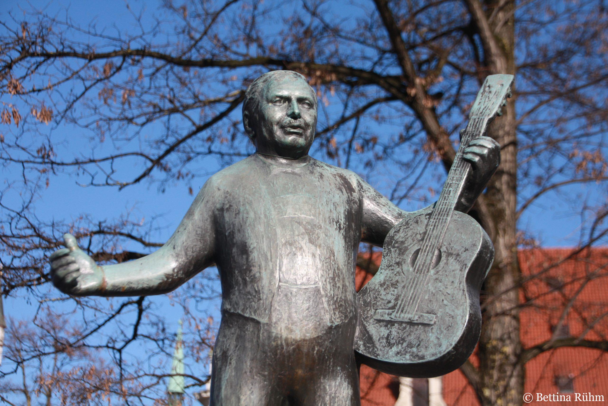 Viktualienmarkt_Roider-Jackl-Brunnen_BR